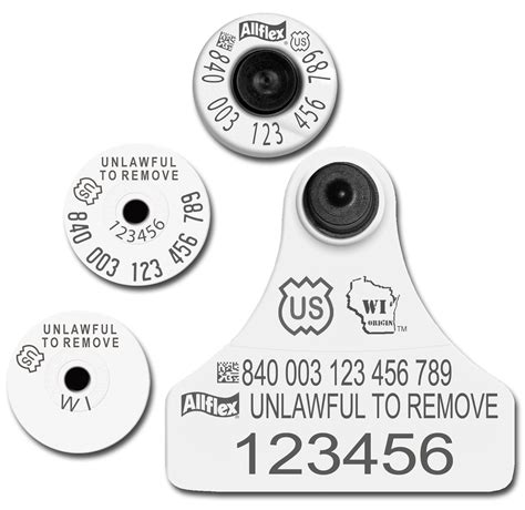 840 rfid tag|federal 840 identification tags.